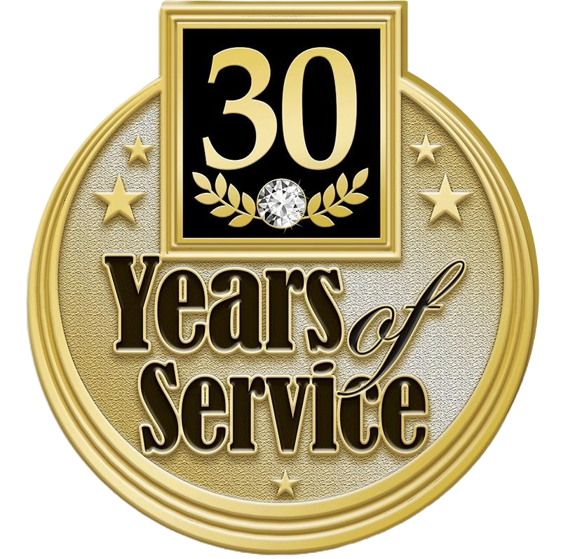 30-Year canfin 25 year anniversary